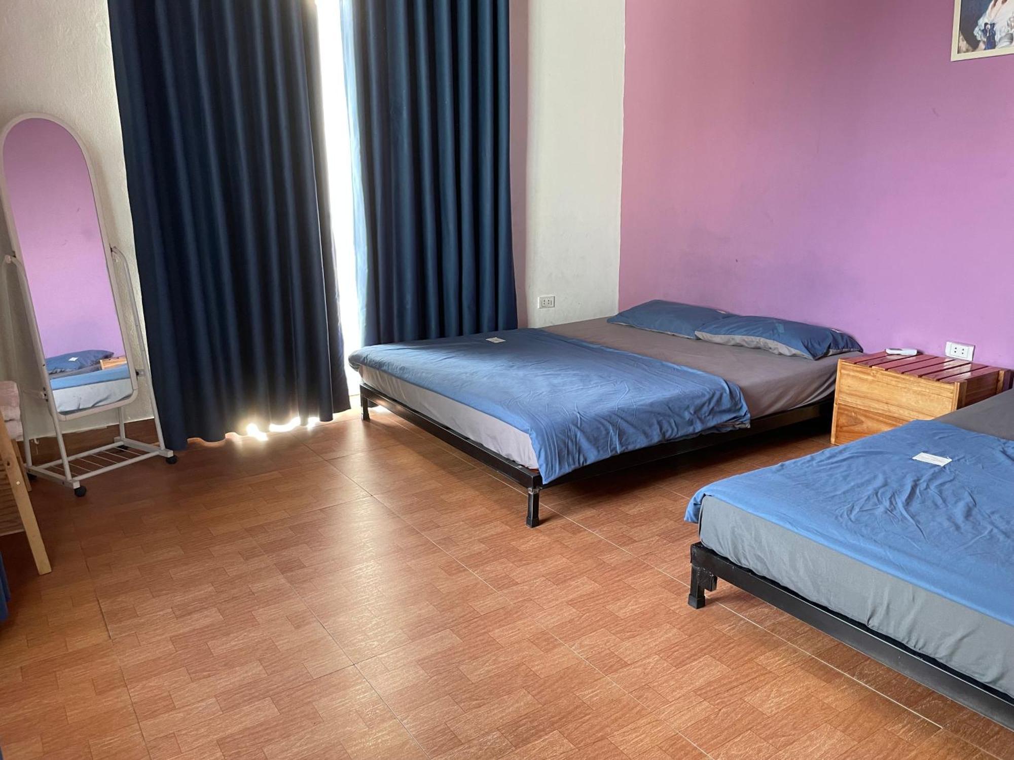 Nha Tren May - Homstay Tam Ðảo Eksteriør bilde